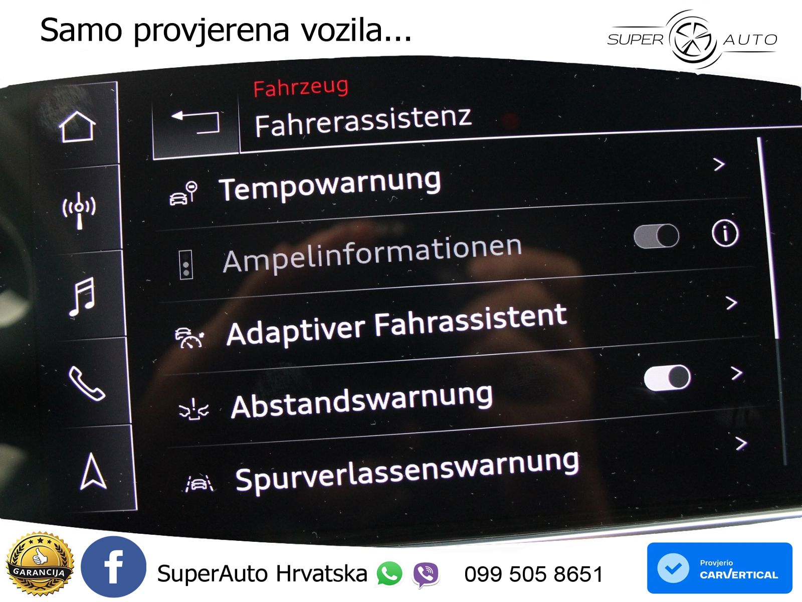 Audi Q3 35 TFSI (150 KS) S tronic S line LED+GR SJED+ACC