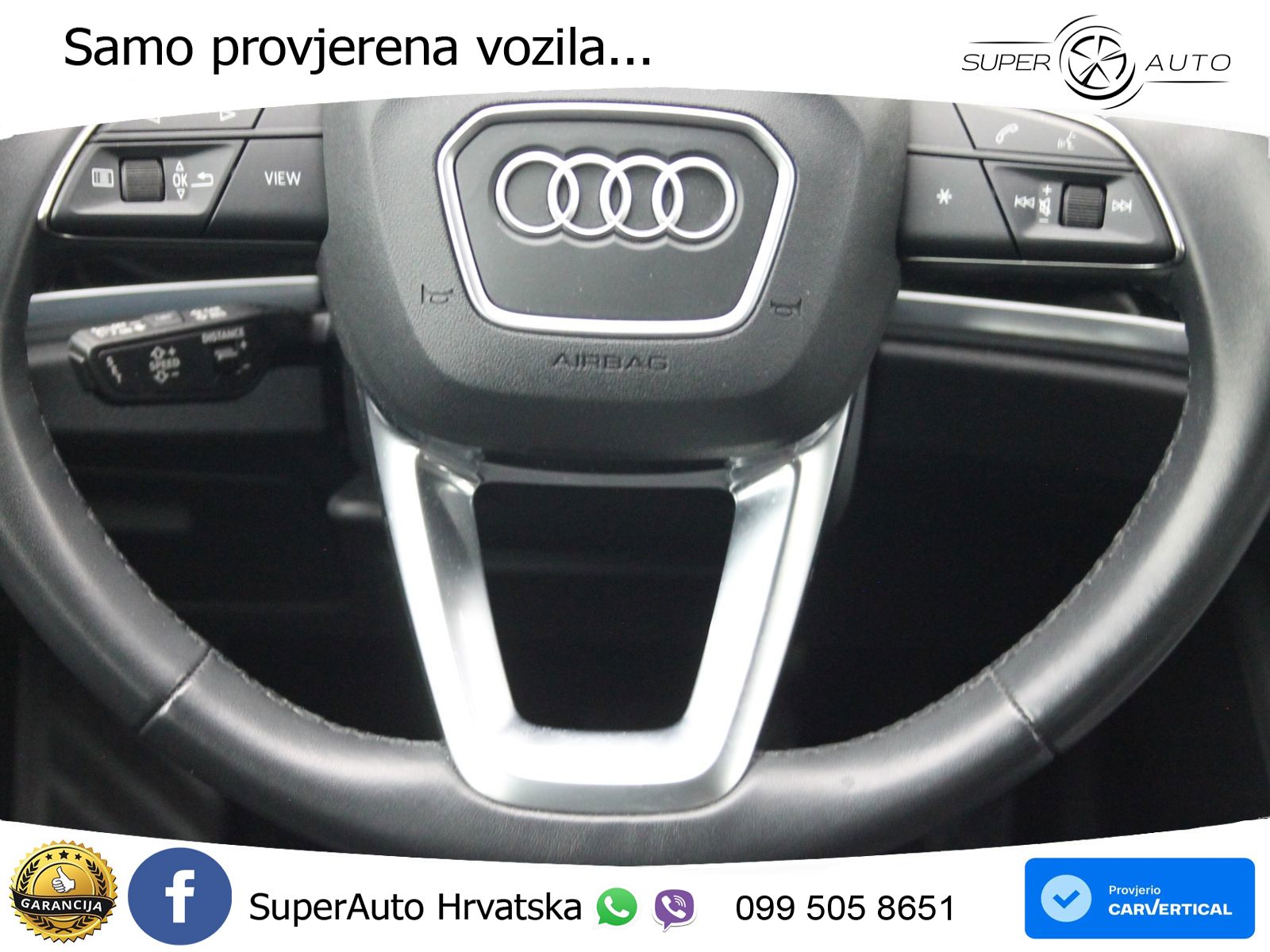 Audi Q3 35 TFSI (150 KS) S tronic S line LED+GR SJED+ACC