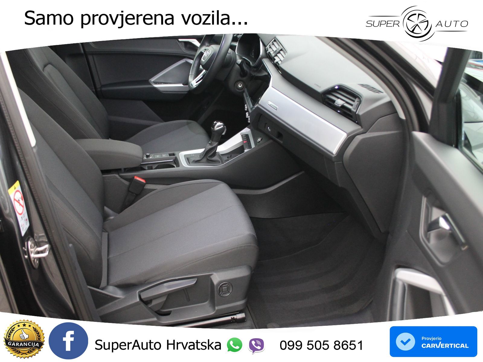Audi Q3 35 TFSI (150 KS) S tronic S line LED+GR SJED+ACC