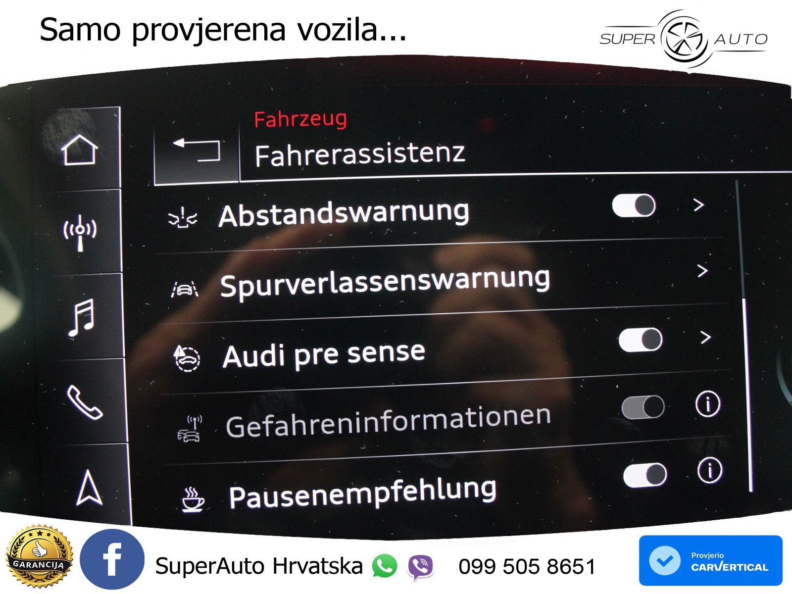 Audi Q3 35 TFSI (150 KS) S tronic S line LED+GR SJED+ACC