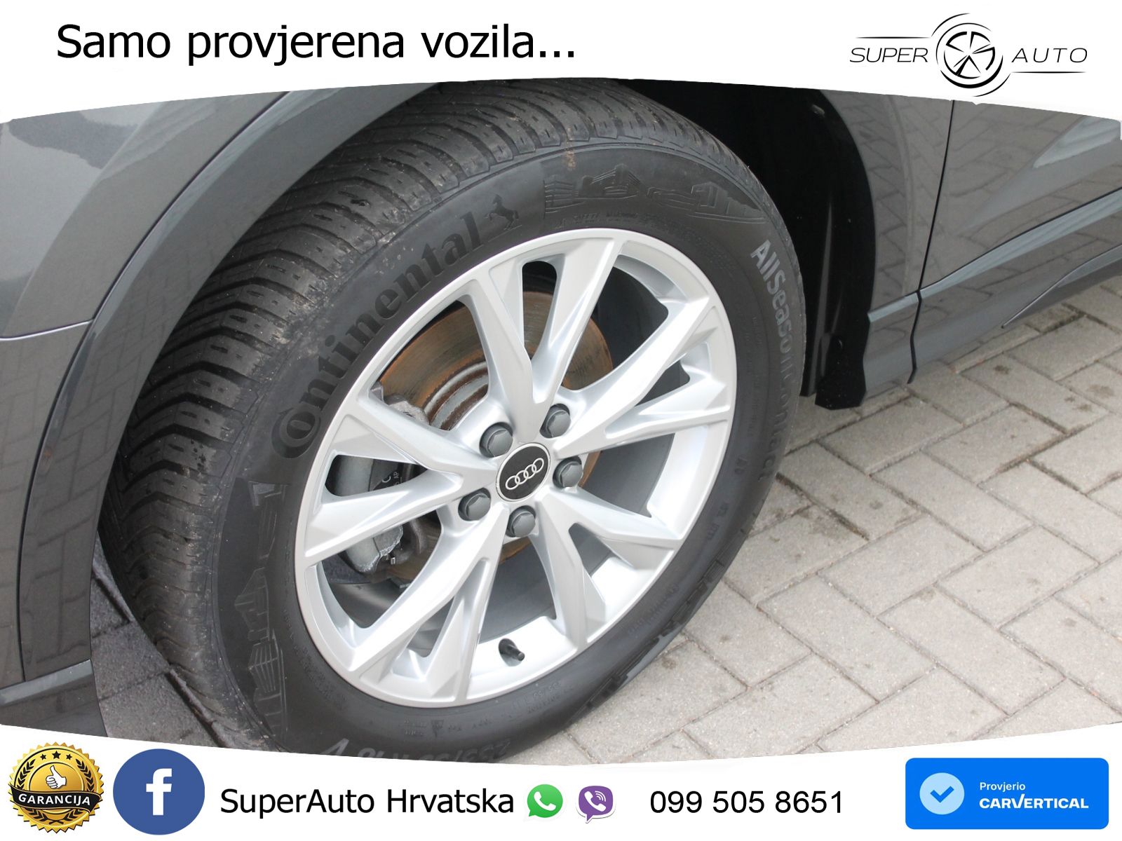 Audi Q3 35 TFSI (150 KS) S tronic S line LED+GR SJED+ACC