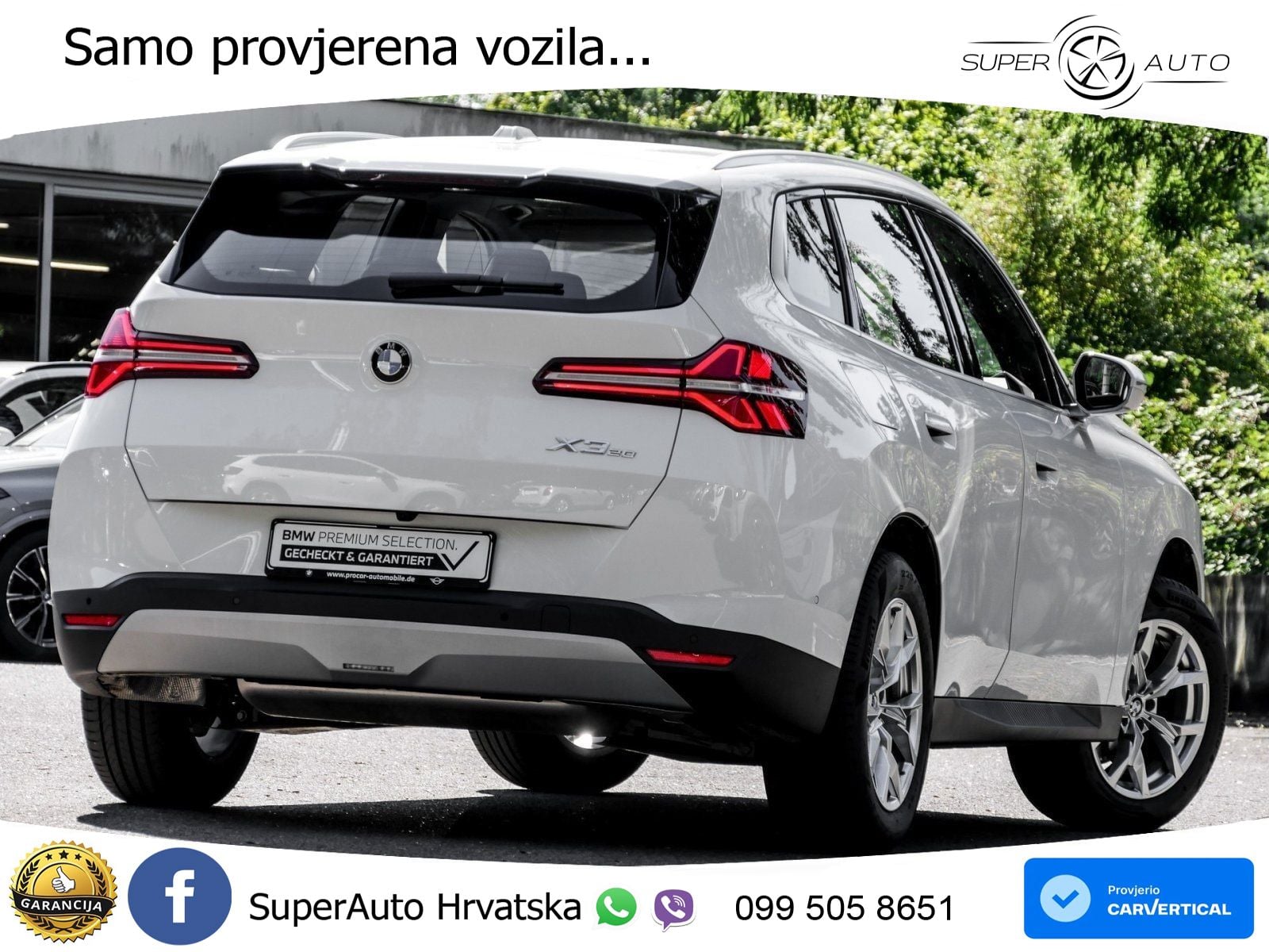 BMW X3 20 xDrive Steptronic