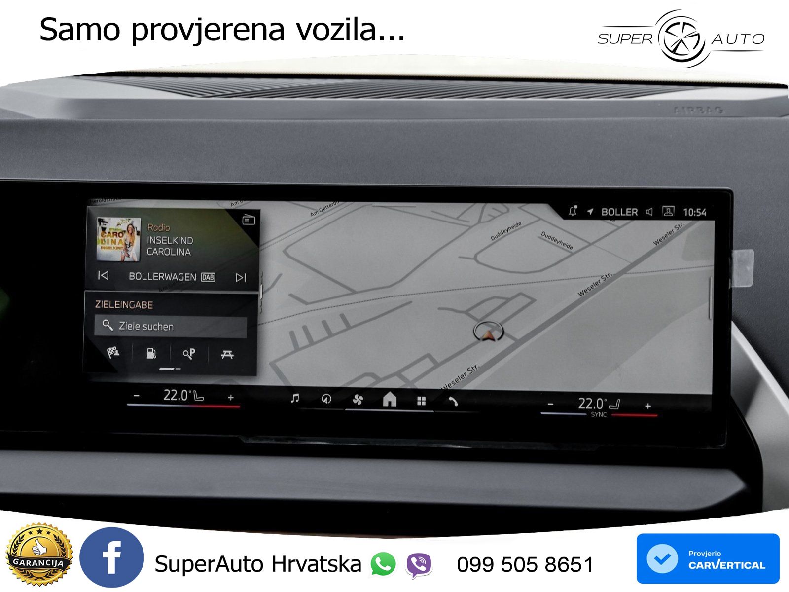 BMW X3 20 xDrive Steptronic