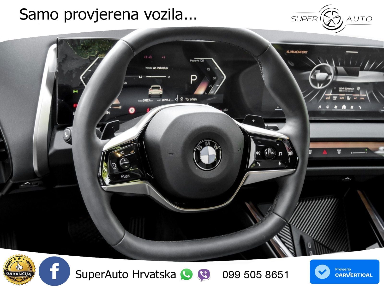 BMW X3 20 xDrive Steptronic