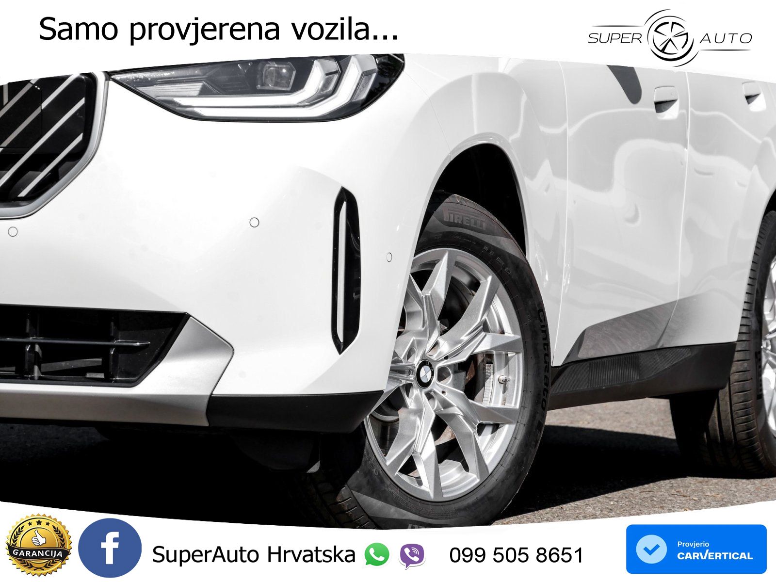 BMW X3 20 xDrive Steptronic