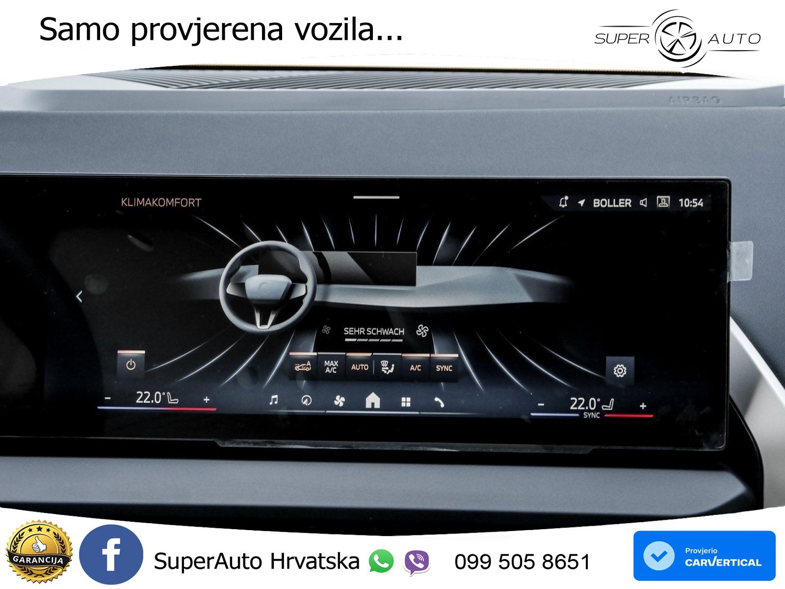 BMW X3 20 xDrive Steptronic