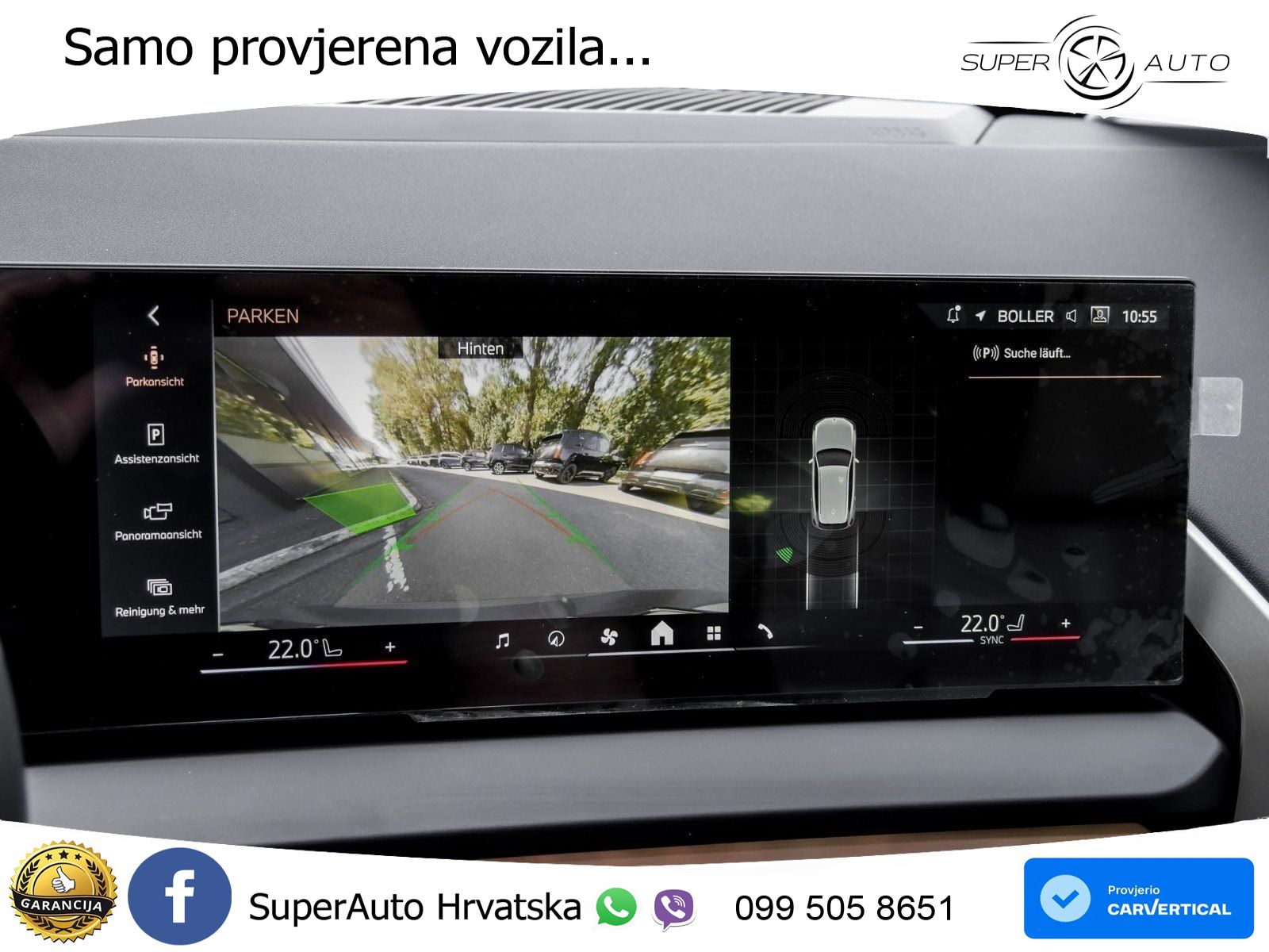 BMW X3 20 xDrive Steptronic