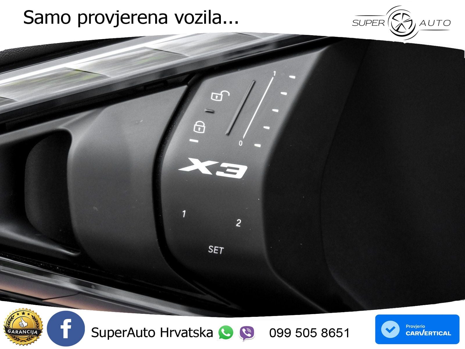 BMW X3 20 xDrive Steptronic