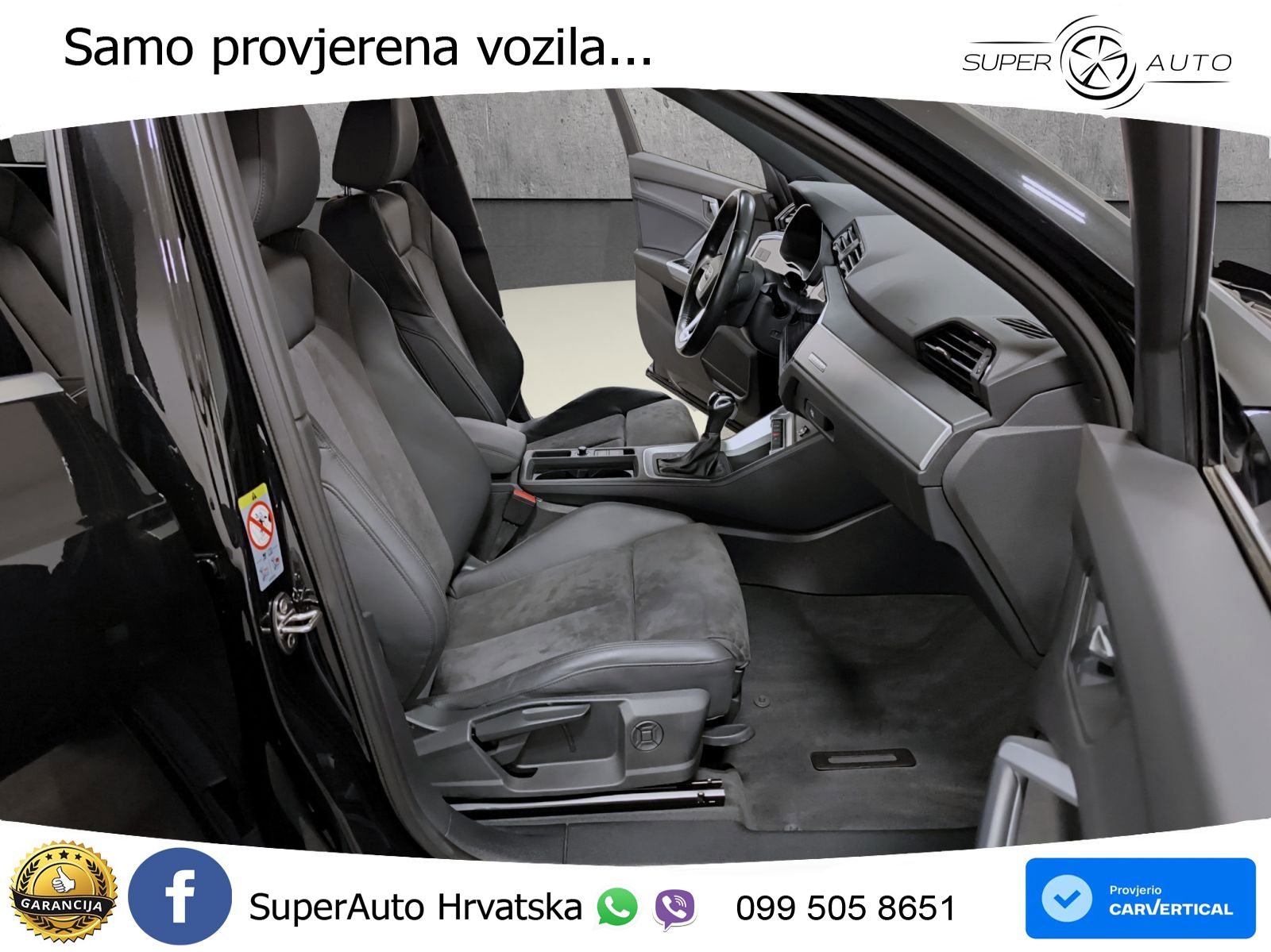 Audi Q3 40 TFSI (190 KS) quattro S tronic LED+GR SJED+ACC