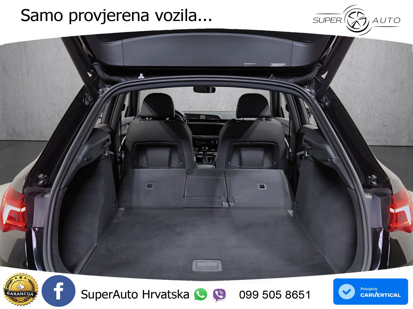 Audi Q3 40 TFSI (190 KS) quattro S tronic LED+GR SJED+ACC