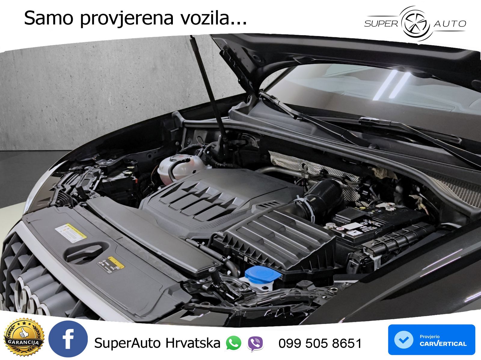 Audi Q3 40 TFSI (190 KS) quattro S tronic LED+GR SJED+ACC