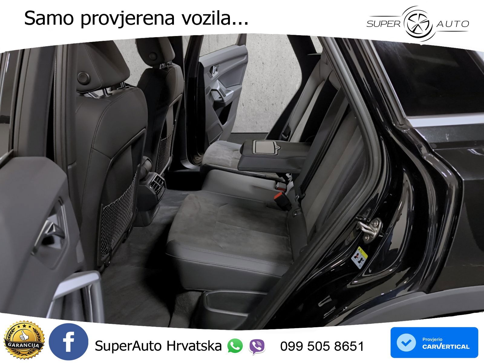 Audi Q3 40 TFSI (190 KS) quattro S tronic LED+GR SJED+ACC