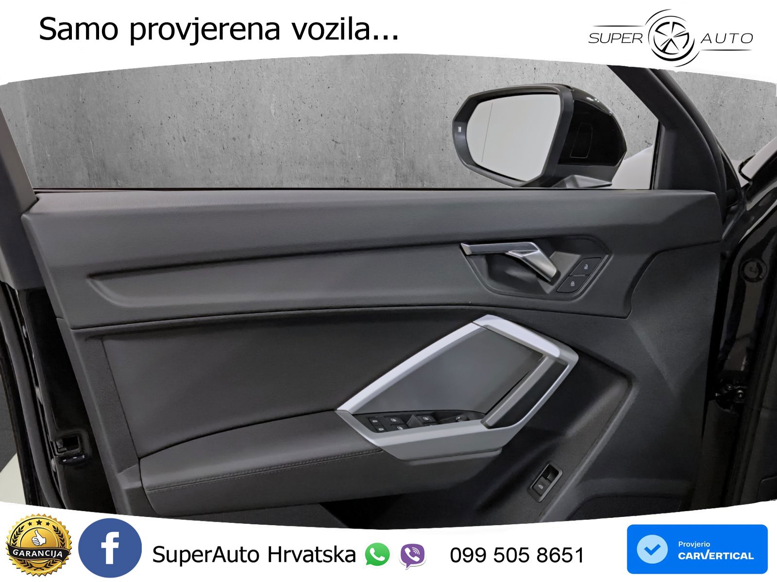 Audi Q3 40 TFSI (190 KS) quattro S tronic LED+GR SJED+ACC