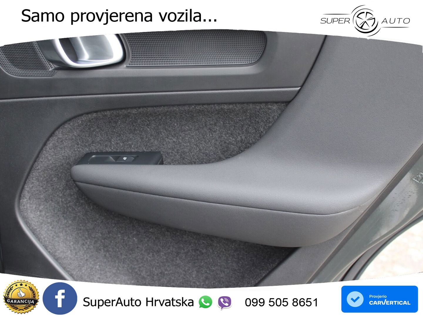 Volvo XC40 2.0 B4 AWD 197 KS Automatic LED+GR SJED+ACC