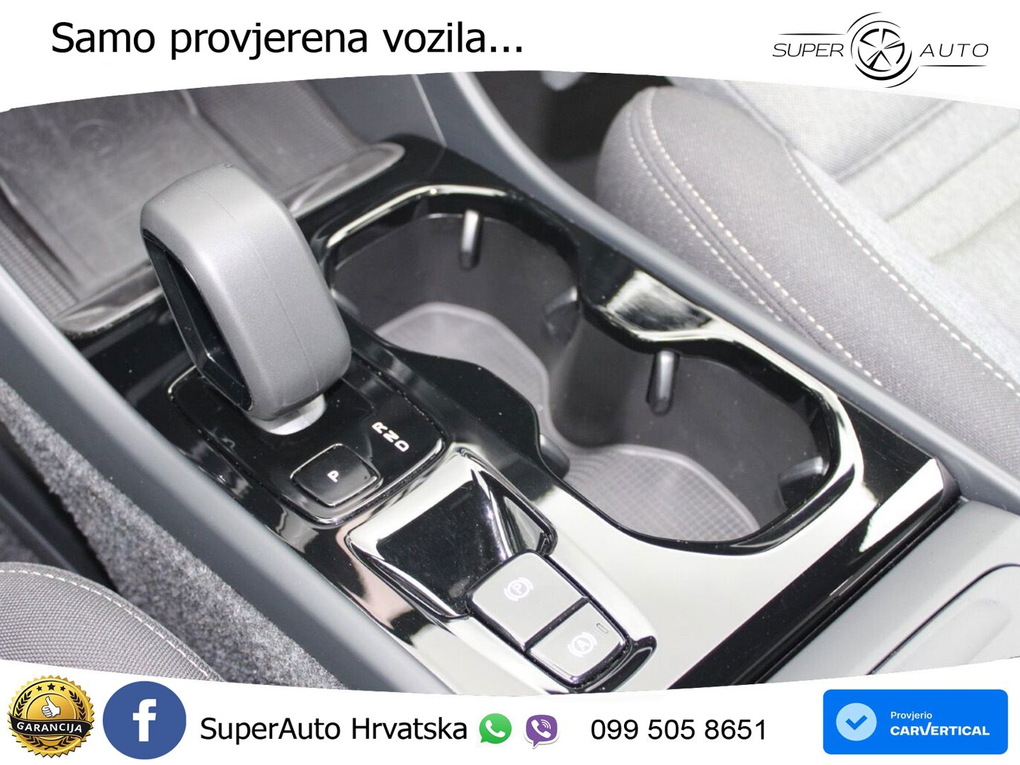 Volvo XC40 2.0 B4 AWD 197 KS Automatic LED+GR SJED+ACC
