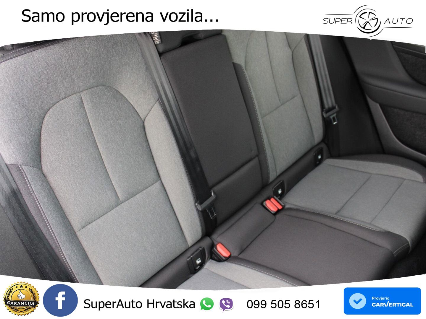 Volvo XC40 2.0 B4 AWD 197 KS Automatic LED+GR SJED+ACC