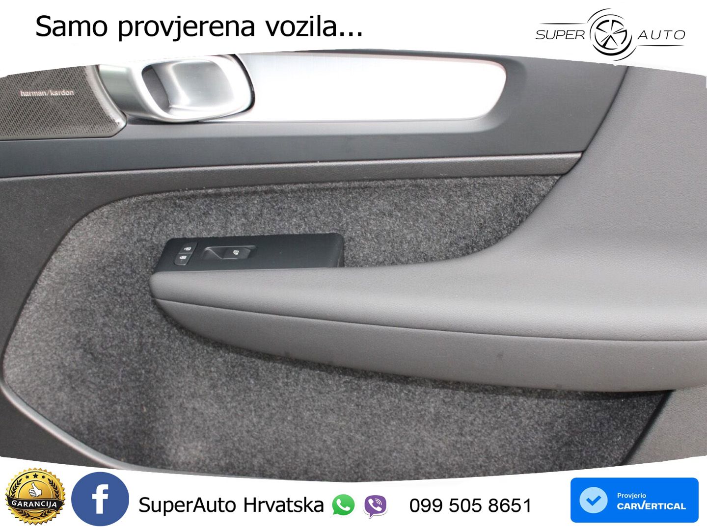 Volvo XC40 2.0 B4 AWD 197 KS Automatic LED+GR SJED+ACC