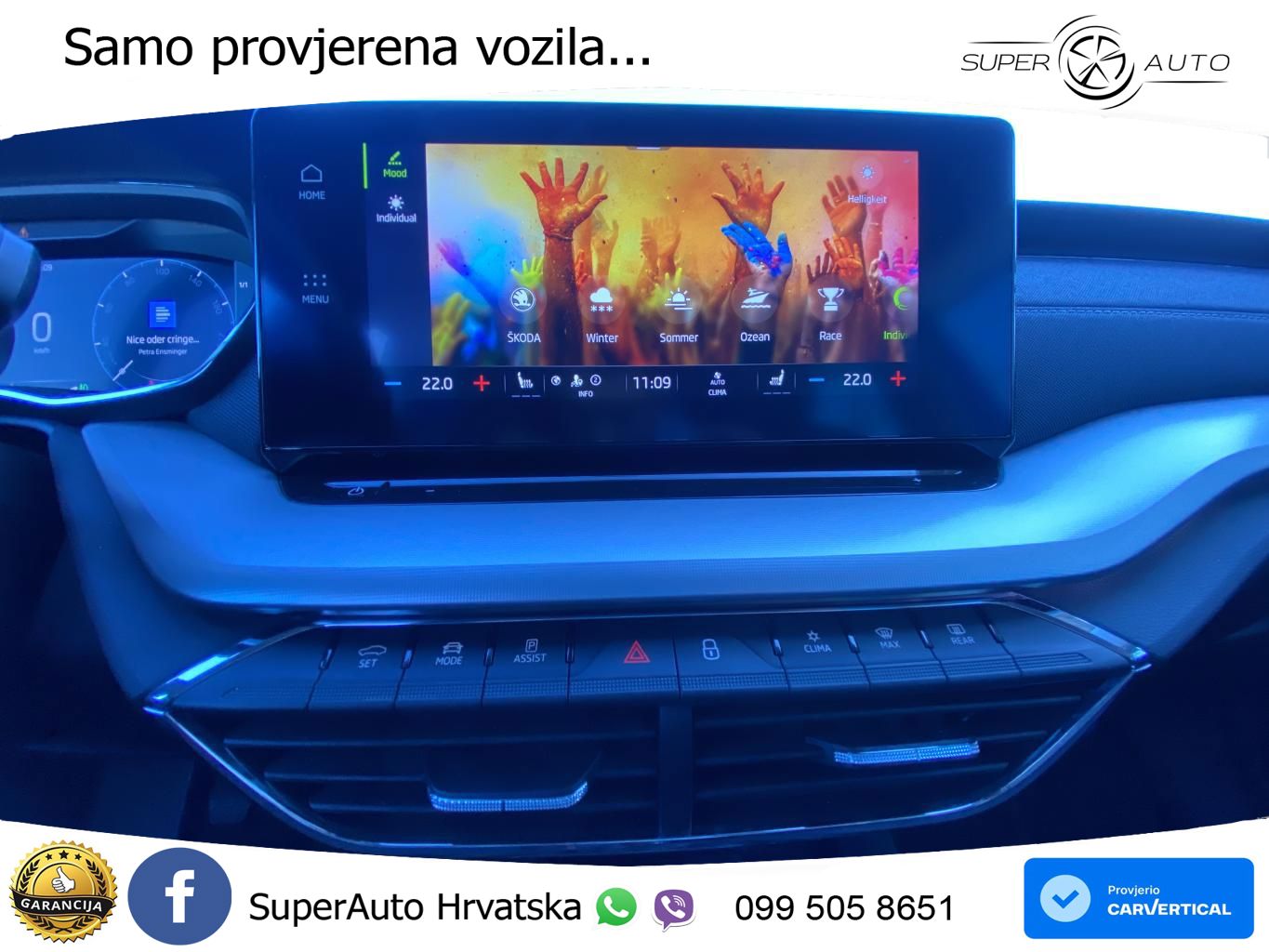 Škoda Octavia Combi 1.5 TSI (150 KS)