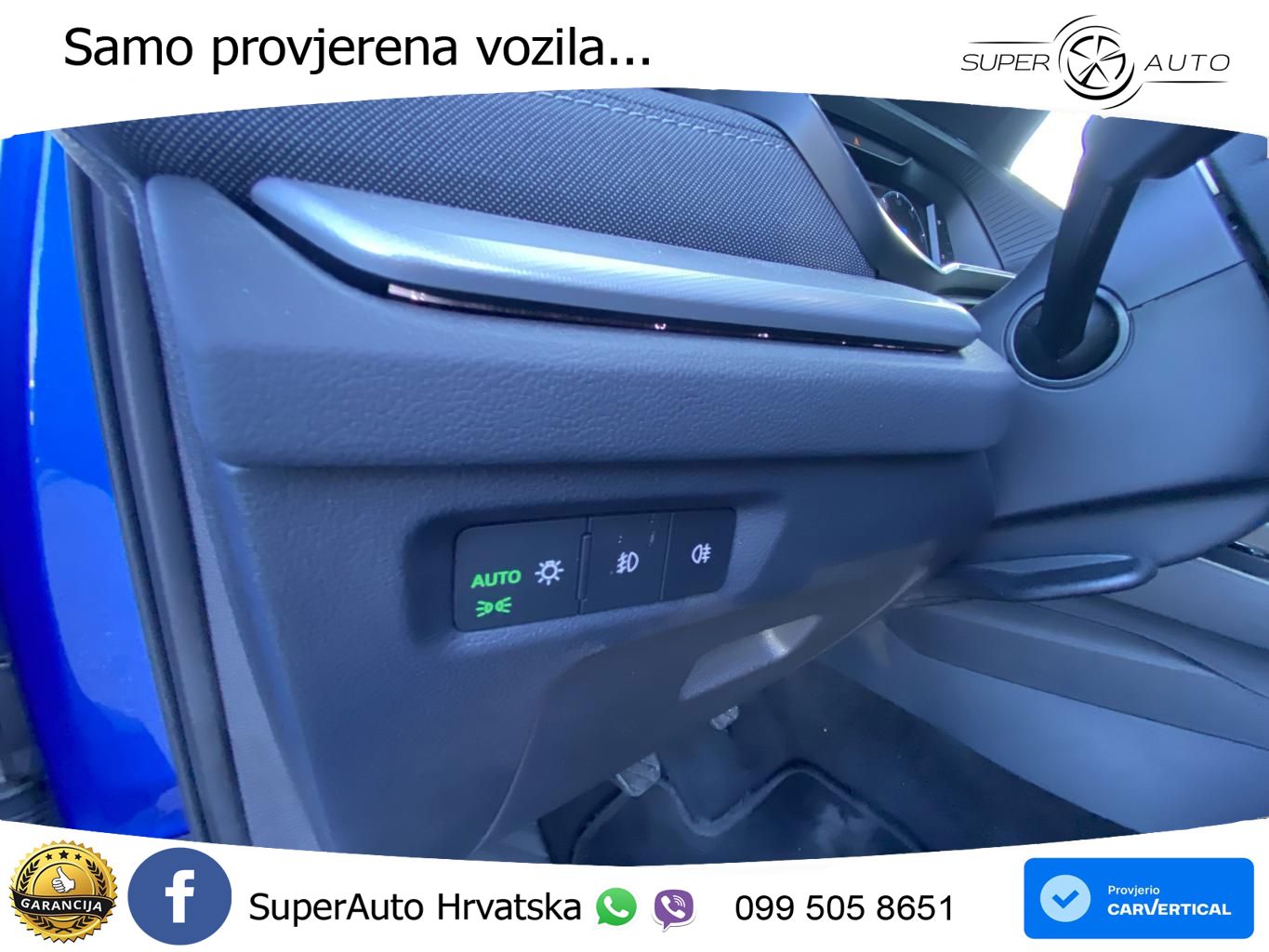 Škoda Octavia Combi 1.5 TSI (150 KS)