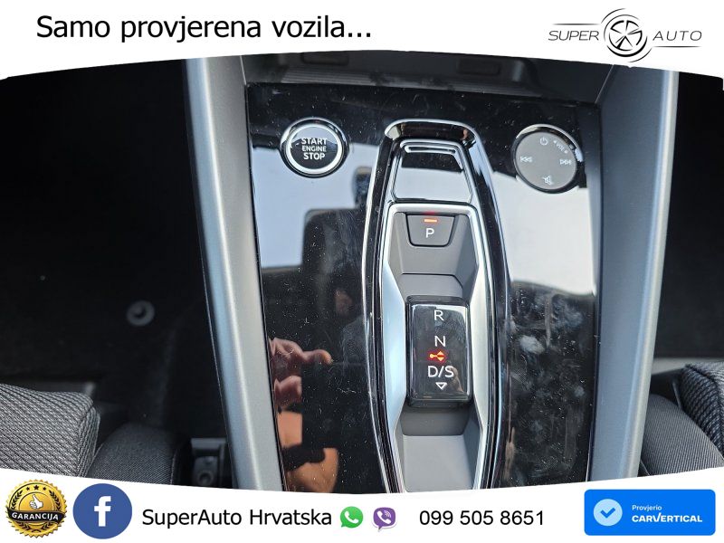 Audi A3 35 TFSI (150 KS) S tronic LED+GR SJED+ACC
