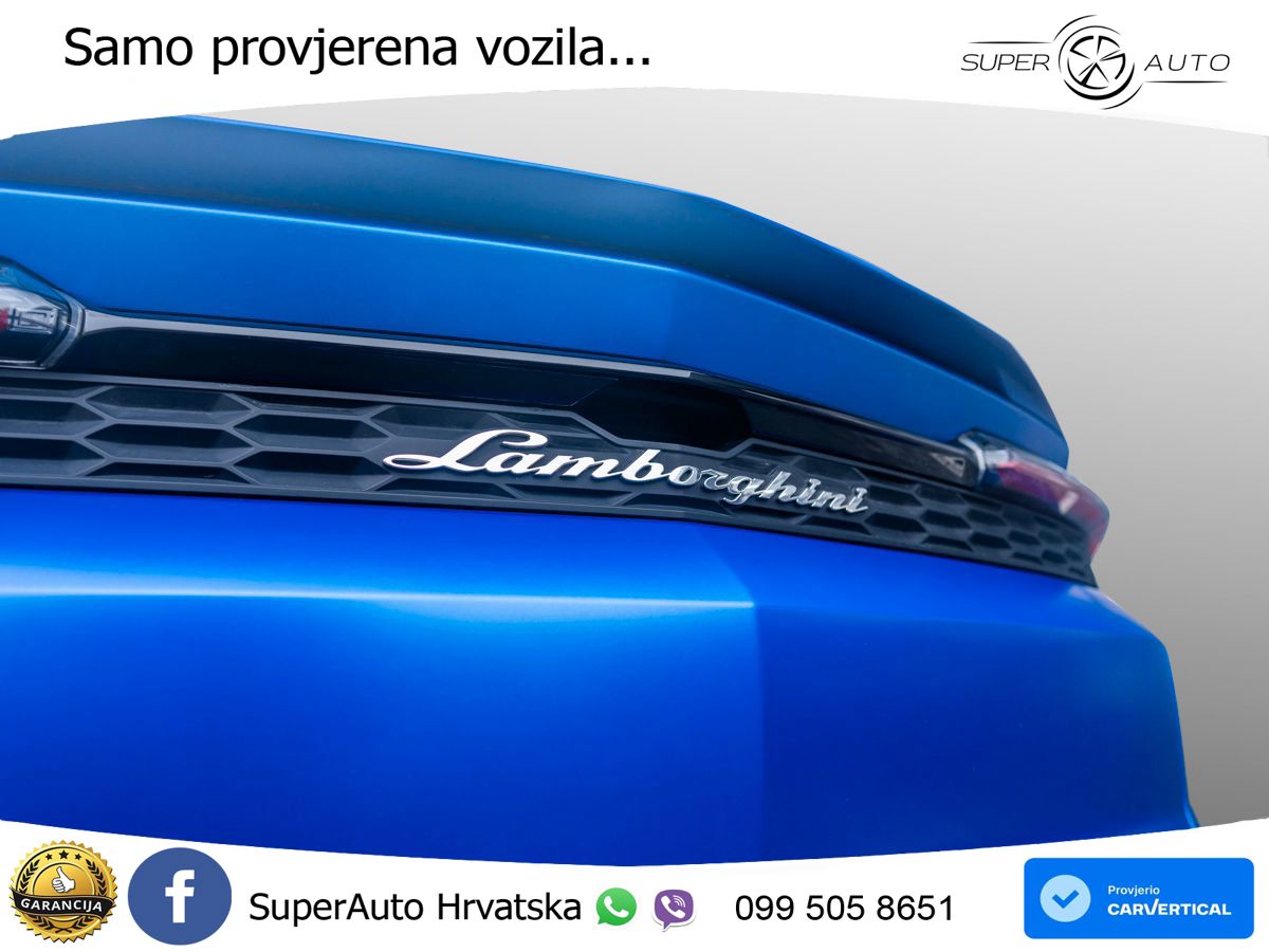 Lamborghini Urus SE 4.0 V8 (800 KS) 4WD Automatic ACC+HEAD+4xGR SJED+360+PANO