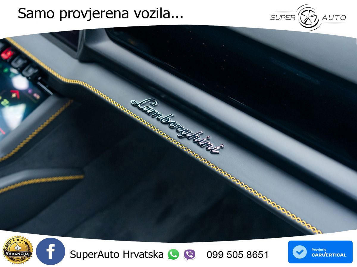 Lamborghini Urus SE 4.0 V8 (800 KS) 4WD Automatic ACC+HEAD+4xGR SJED+360+PANO
