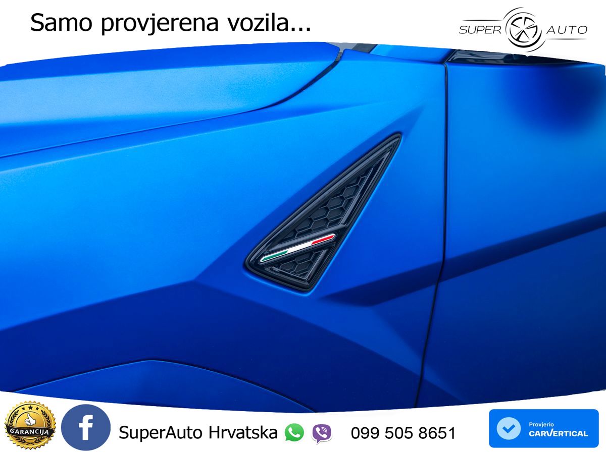 Lamborghini Urus SE 4.0 V8 (800 KS) 4WD Automatic ACC+HEAD+4xGR SJED+360+PANO