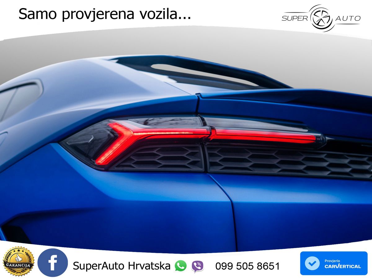Lamborghini Urus SE 4.0 V8 (800 KS) 4WD Automatic ACC+HEAD+4xGR SJED+360+PANO