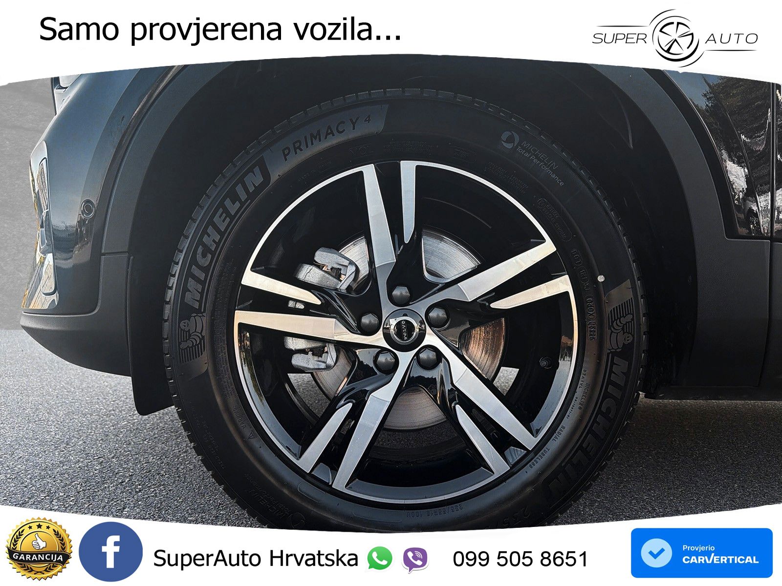 Volvo XC40 2.0 B4 197 KS Automatic LED+GR SJED+ACC