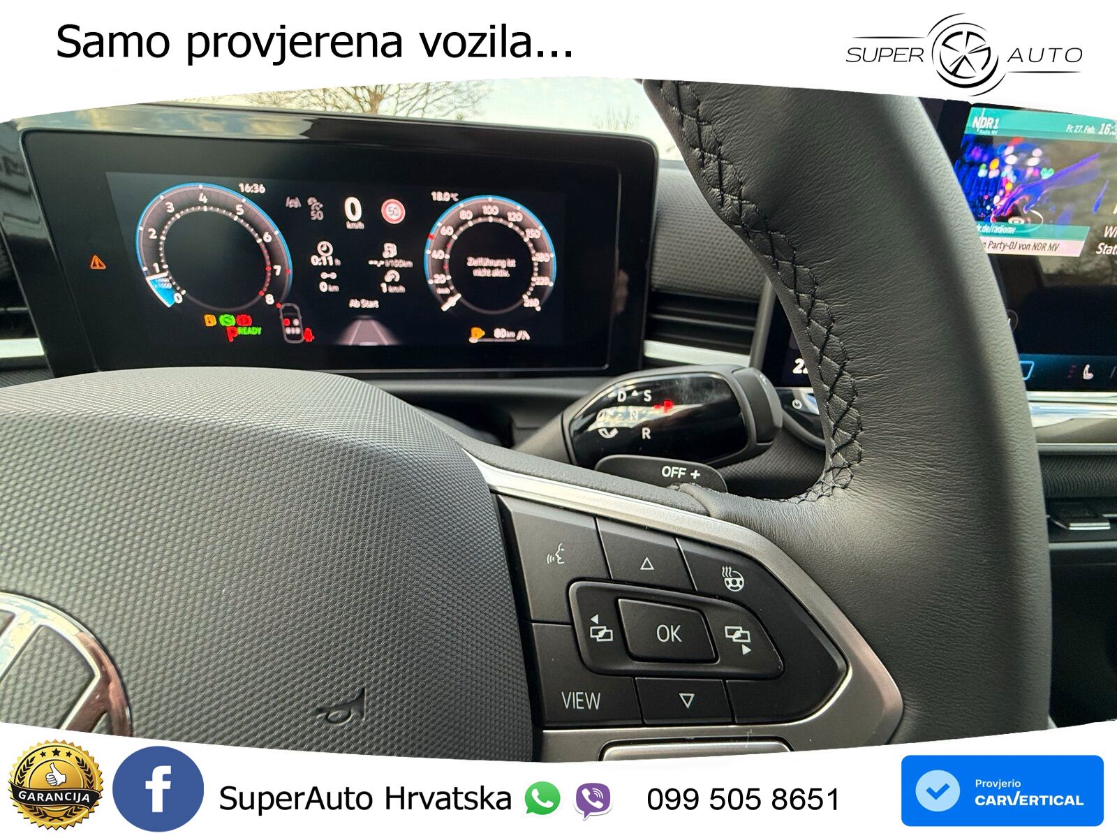 Volkswagen T-Roc II 1.5 eTSI (150 KS)  DSG LED+GR SJED+ACC