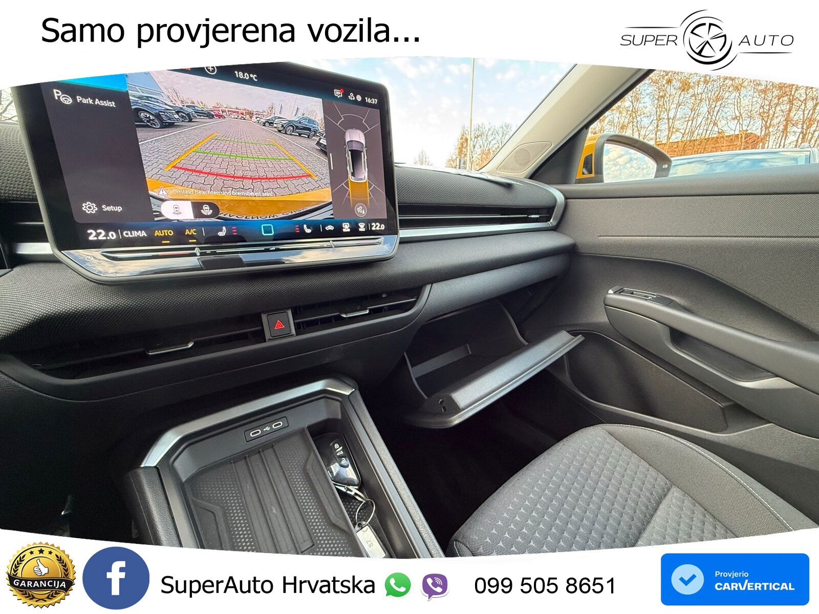 Volkswagen T-Roc II 1.5 eTSI (150 KS)  DSG LED+GR SJED+ACC