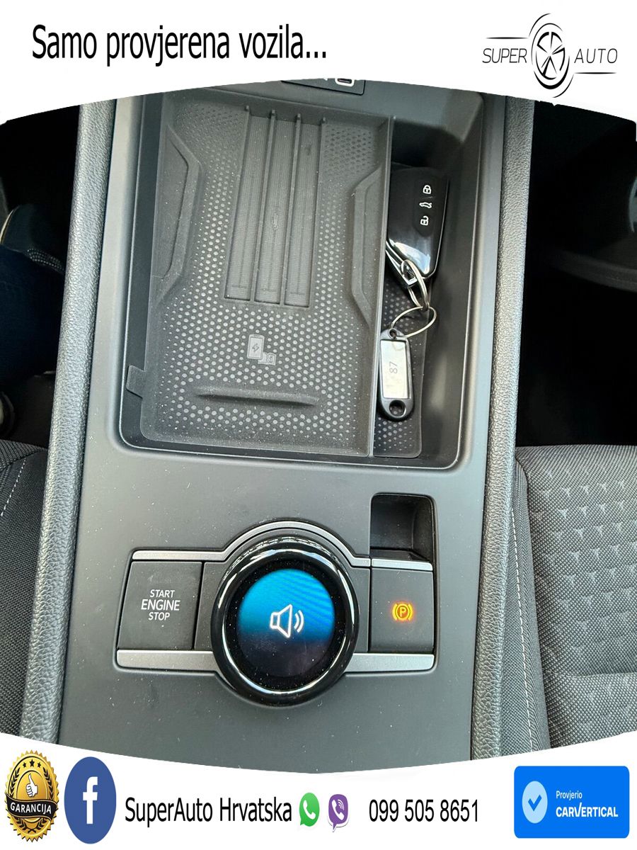 Volkswagen T-Roc II 1.5 eTSI (150 KS)  DSG LED+GR SJED+ACC