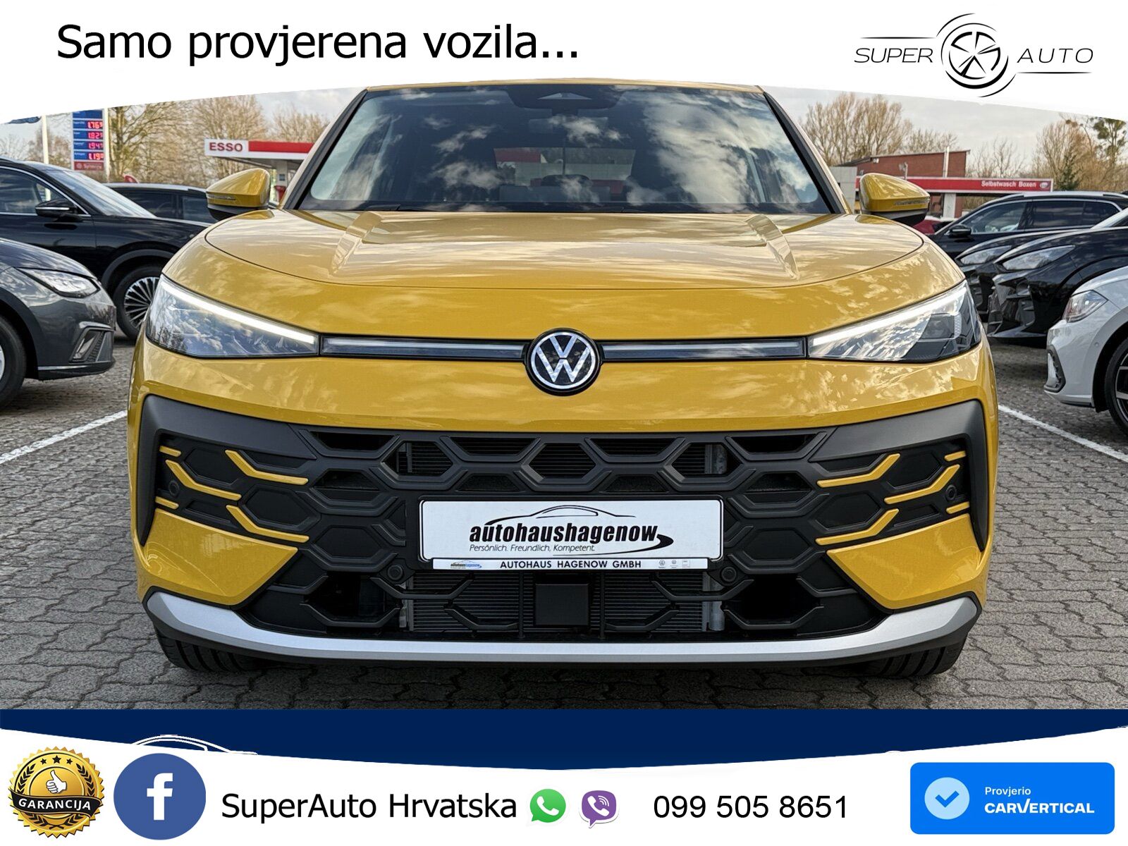 Volkswagen T-Roc II 1.5 eTSI (150 KS)  DSG LED+GR SJED+ACC