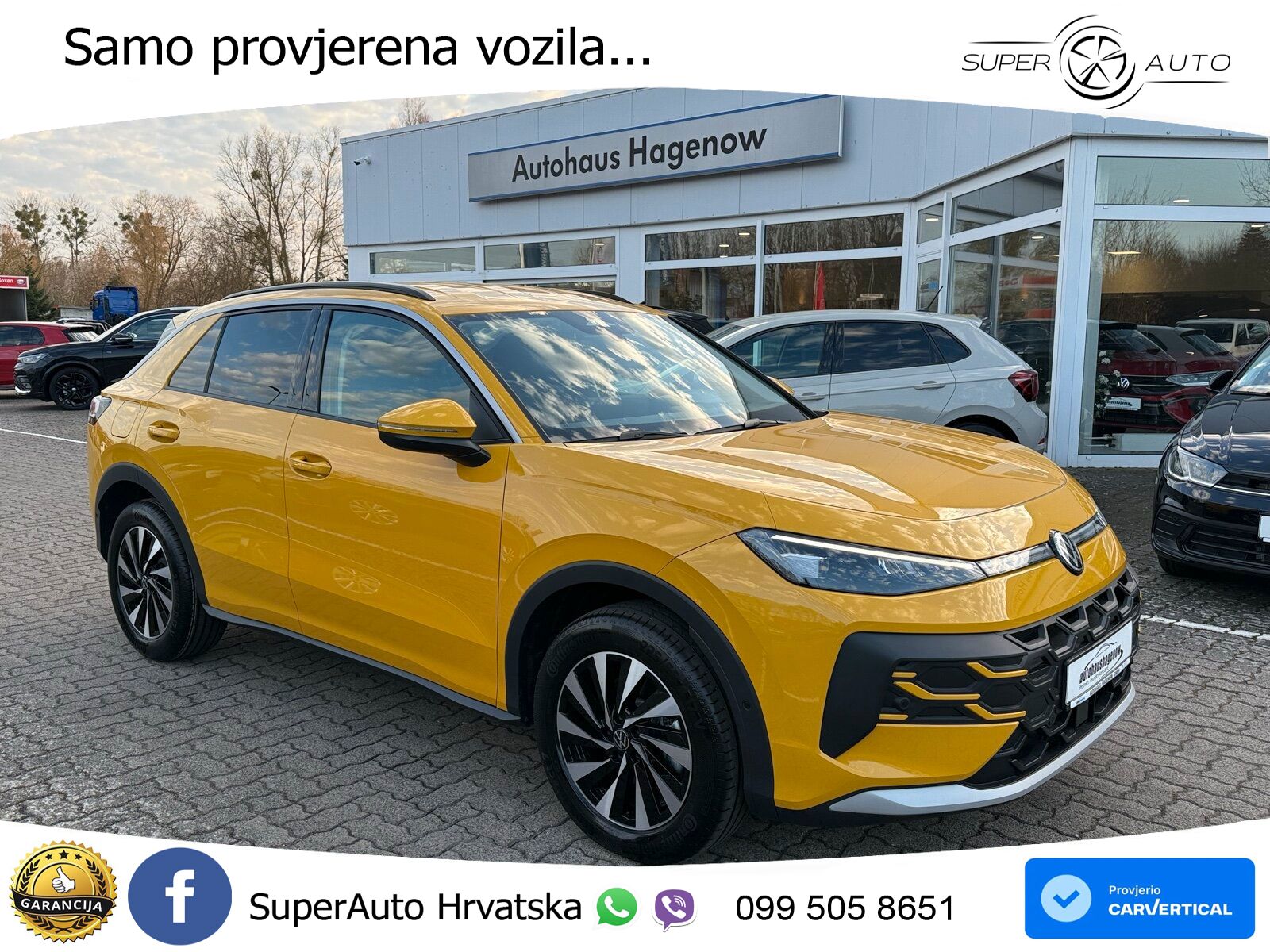 Volkswagen T-Roc II 1.5 eTSI (150 KS)  DSG LED+GR SJED+ACC