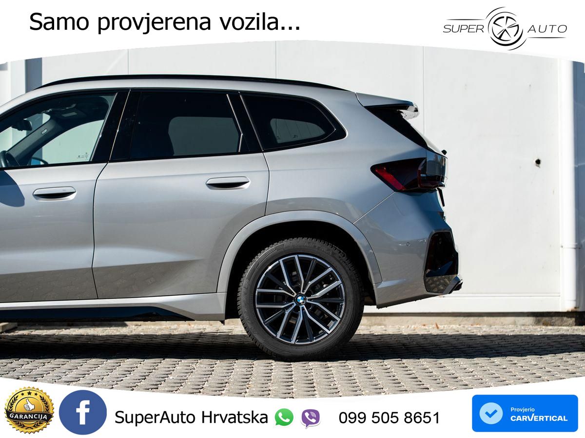 BMW X1 18d (150 KS) sDrive Steptronic M Sport