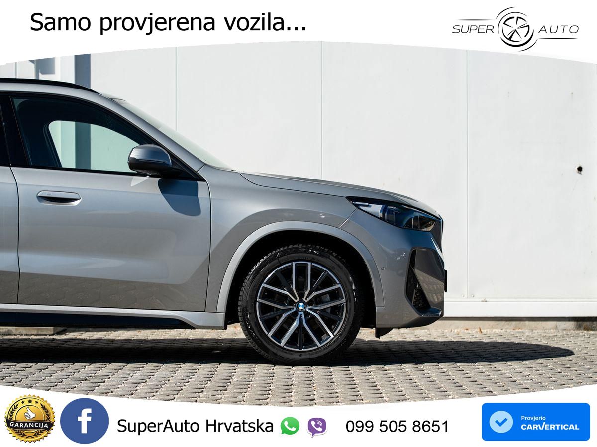 BMW X1 18d (150 KS) sDrive Steptronic M Sport