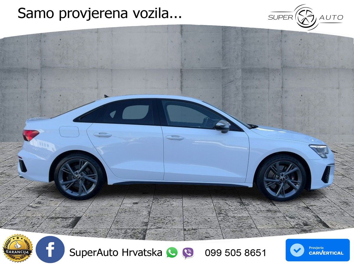 Audi S3 Limuzina 2.0 TFSI (310 KS) quattro S tronic