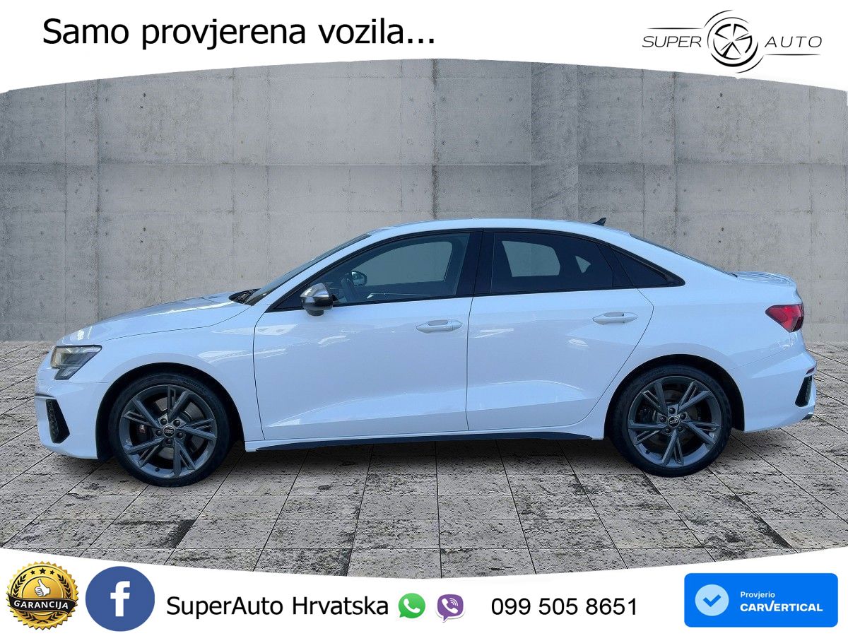 Audi S3 Limuzina 2.0 TFSI (310 KS) quattro S tronic
