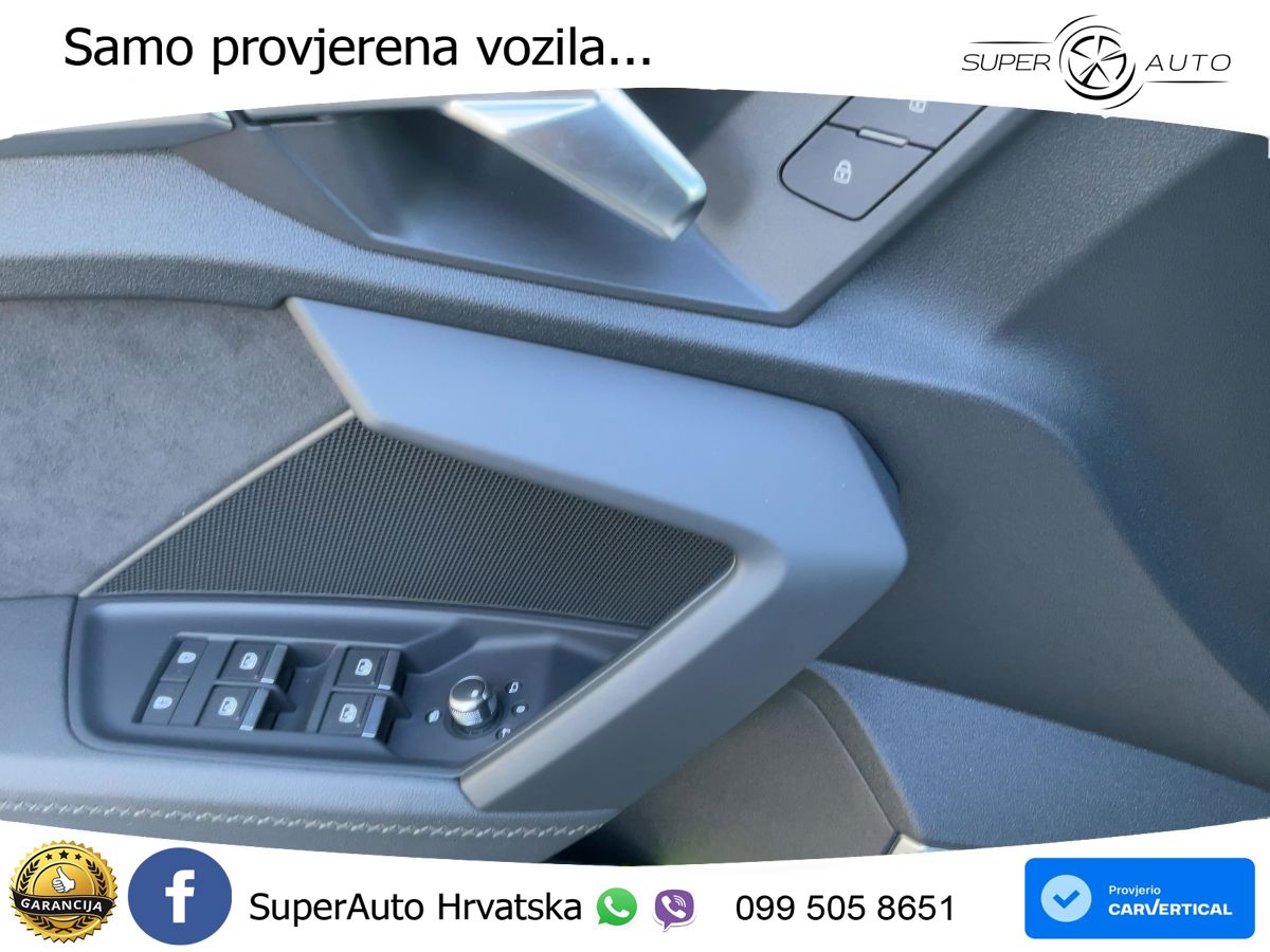 Audi S3 Limuzina 2.0 TFSI (310 KS) quattro S tronic