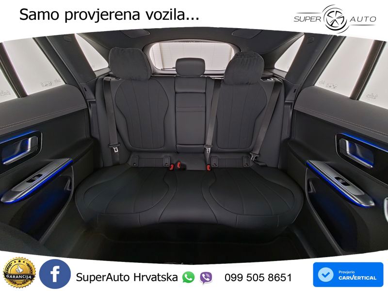 Mercedes EQE SUV 350 100 kWh (292 KS) 4MATIC ACC+GR SJED+360+PANO