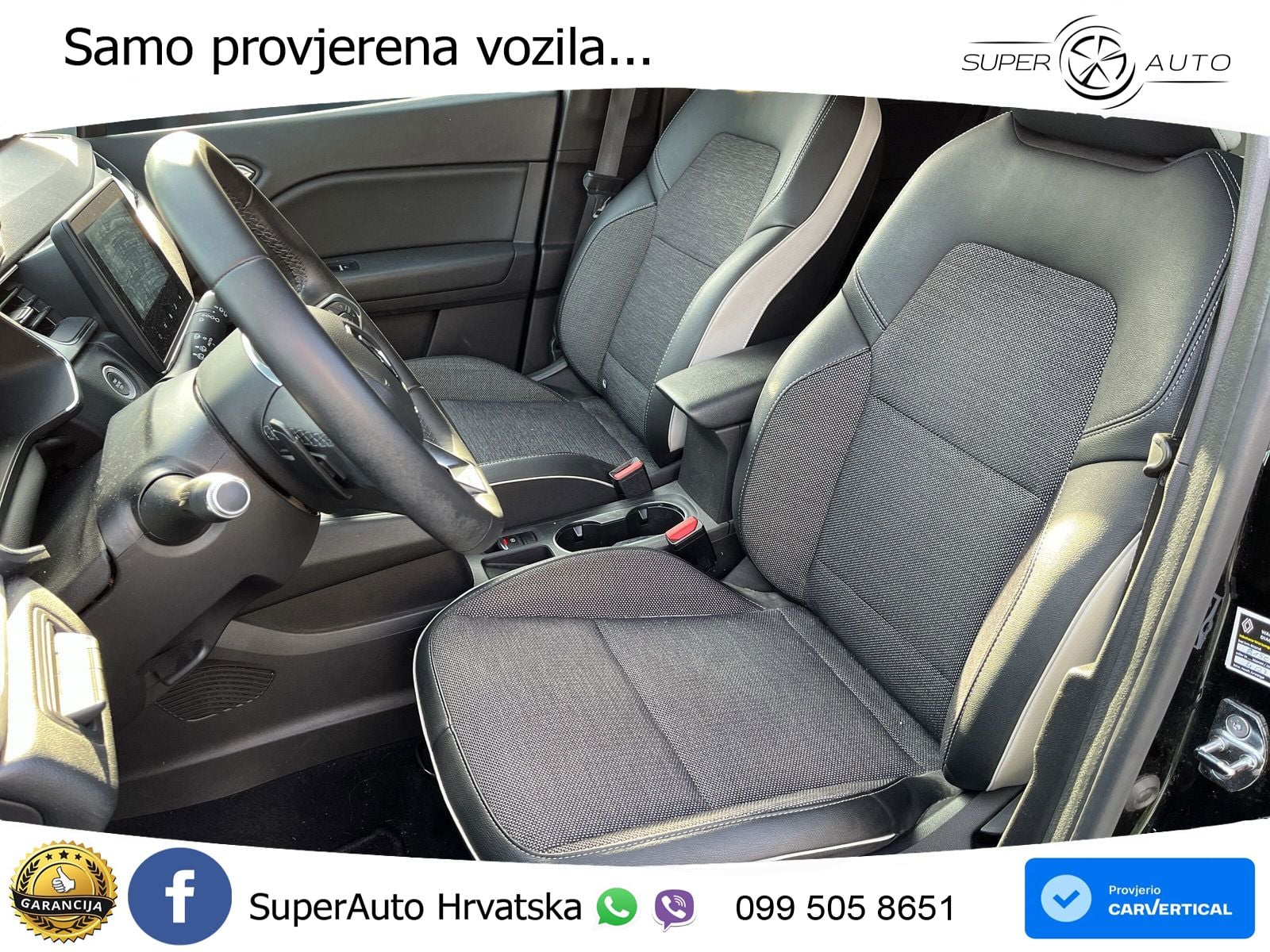 Renault Captur 1.3 TCe (140 KS) EDC Intens