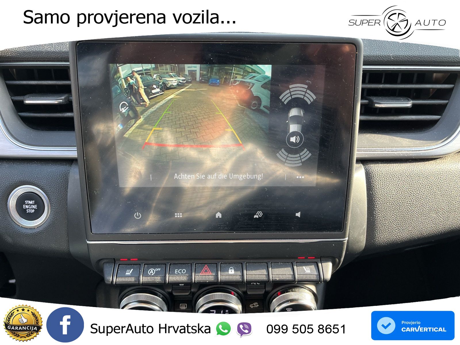Renault Captur 1.3 TCe (140 KS) EDC Intens