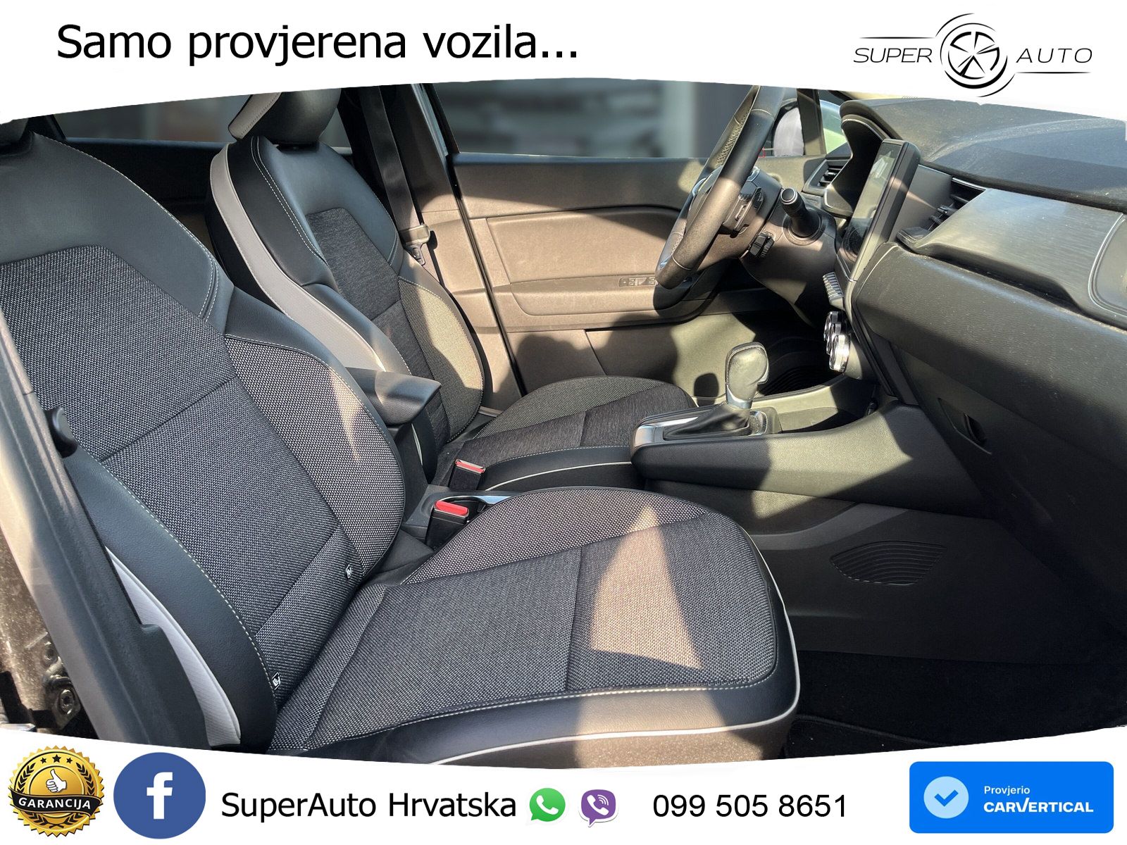 Renault Captur 1.3 TCe (140 KS) EDC Intens