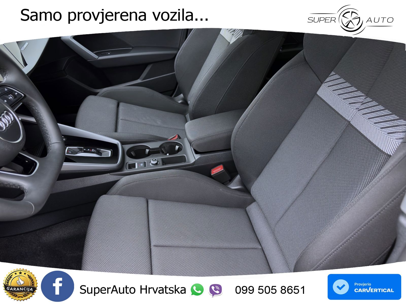 Audi A3 Limuzina 30 TFSI (116 KS) S tronic S line LED+GR SJED+ACC