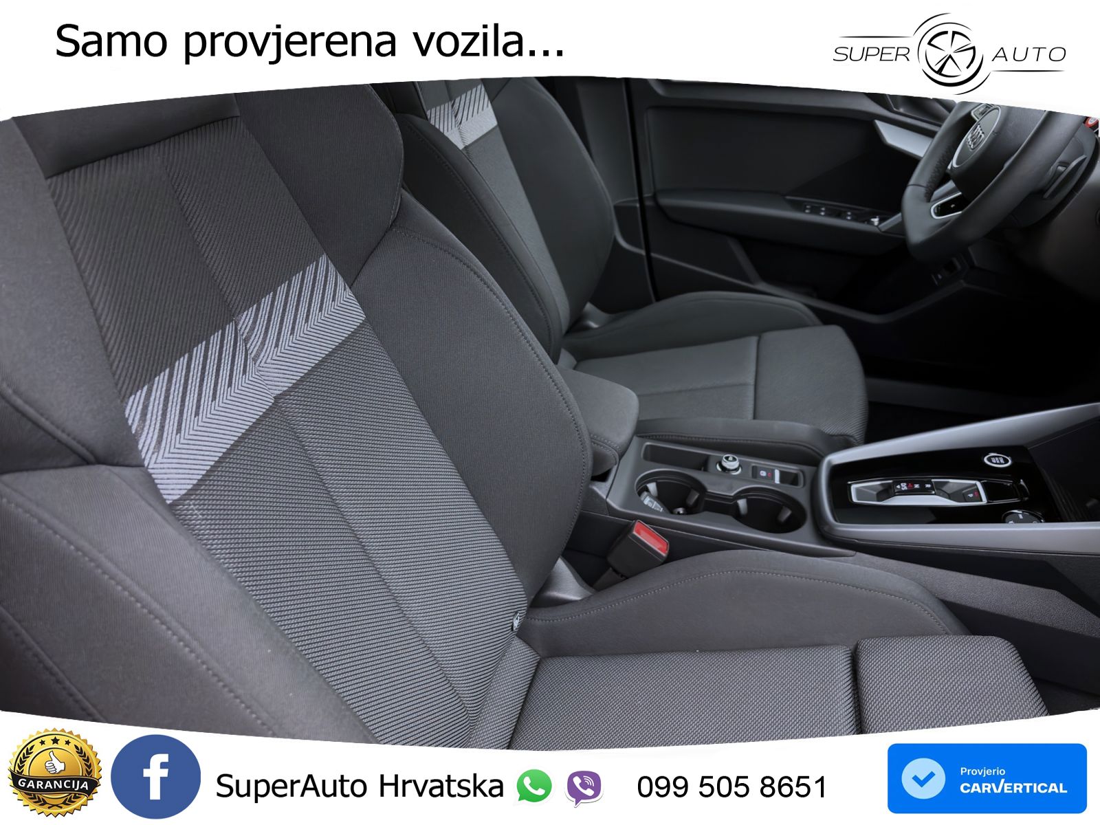 Audi A3 Limuzina 30 TFSI (116 KS) S tronic S line LED+GR SJED+ACC
