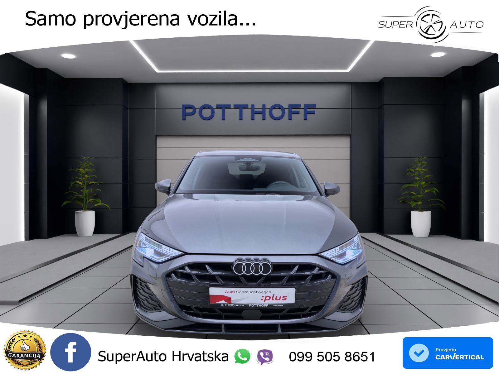 Audi A3 Limuzina 30 TFSI (116 KS) S tronic S line LED+GR SJED+ACC
