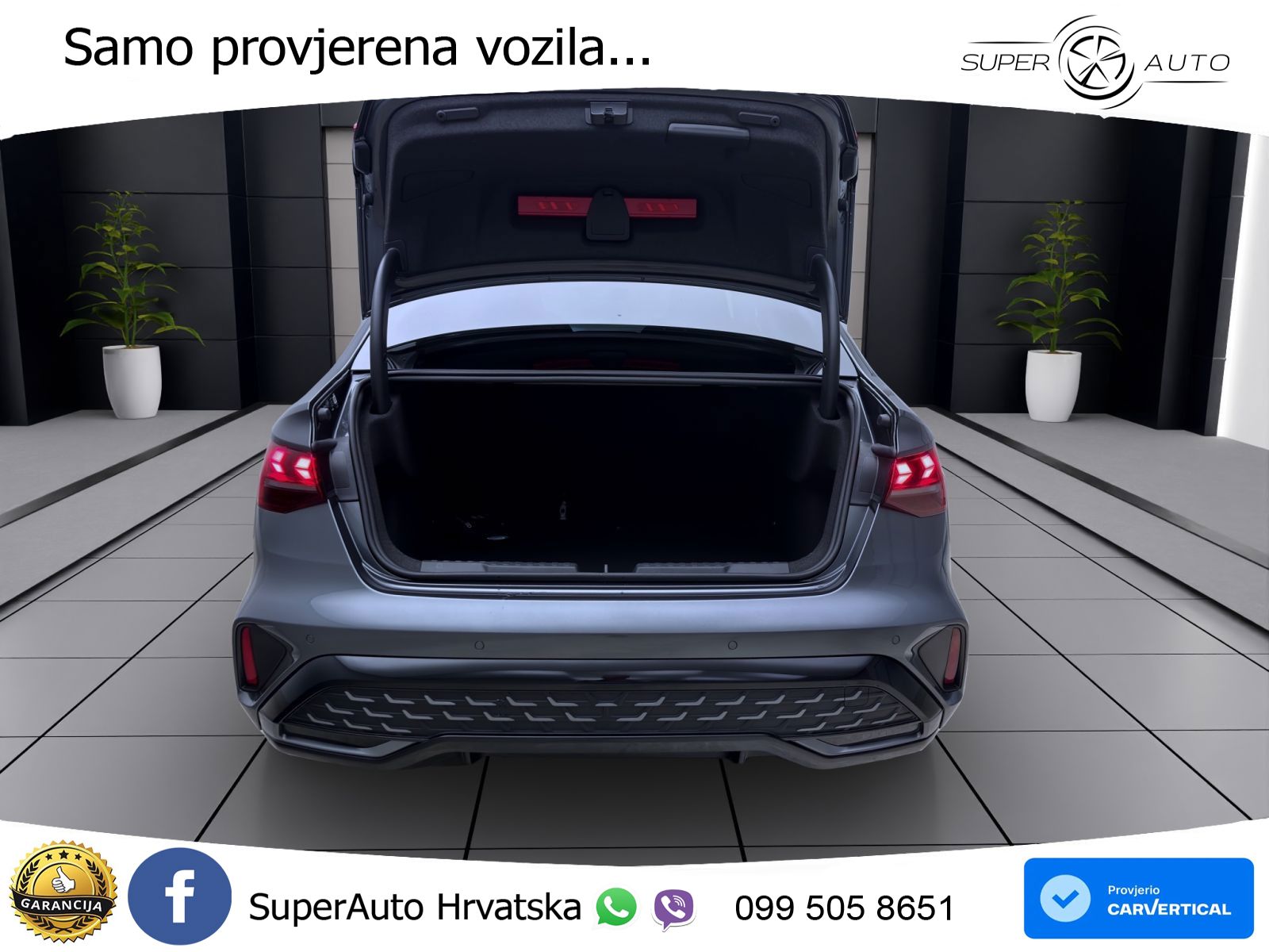 Audi A3 Limuzina 30 TFSI (116 KS) S tronic S line LED+GR SJED+ACC