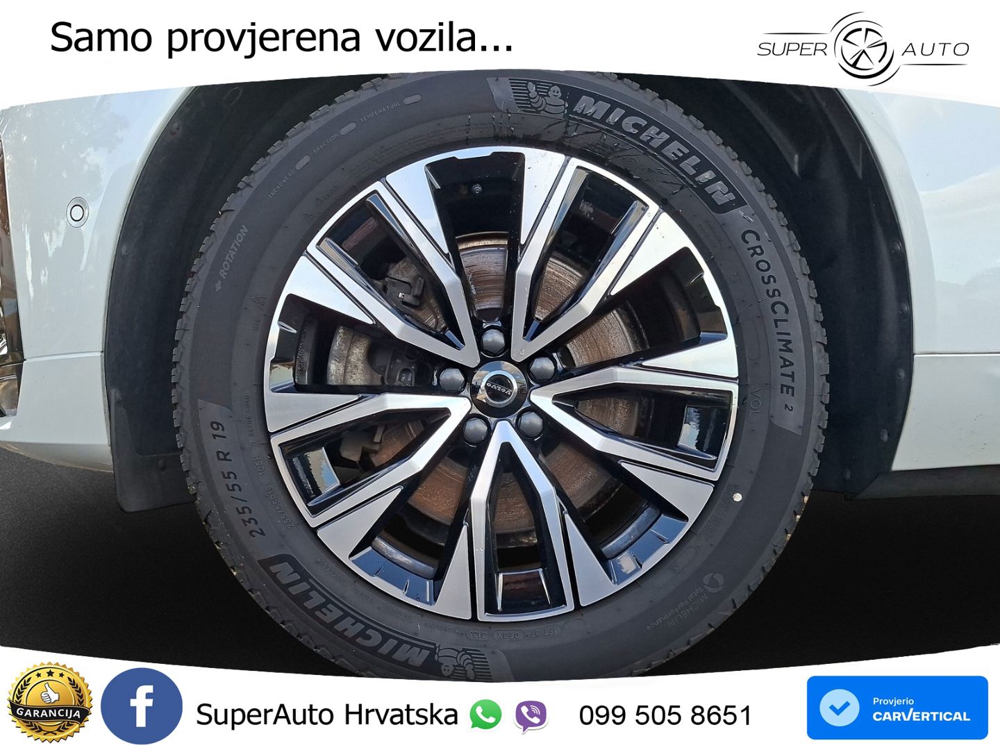 Volvo XC60 B4 Diesel FWD Geartronic ACC+GR SJED+360+PANO
