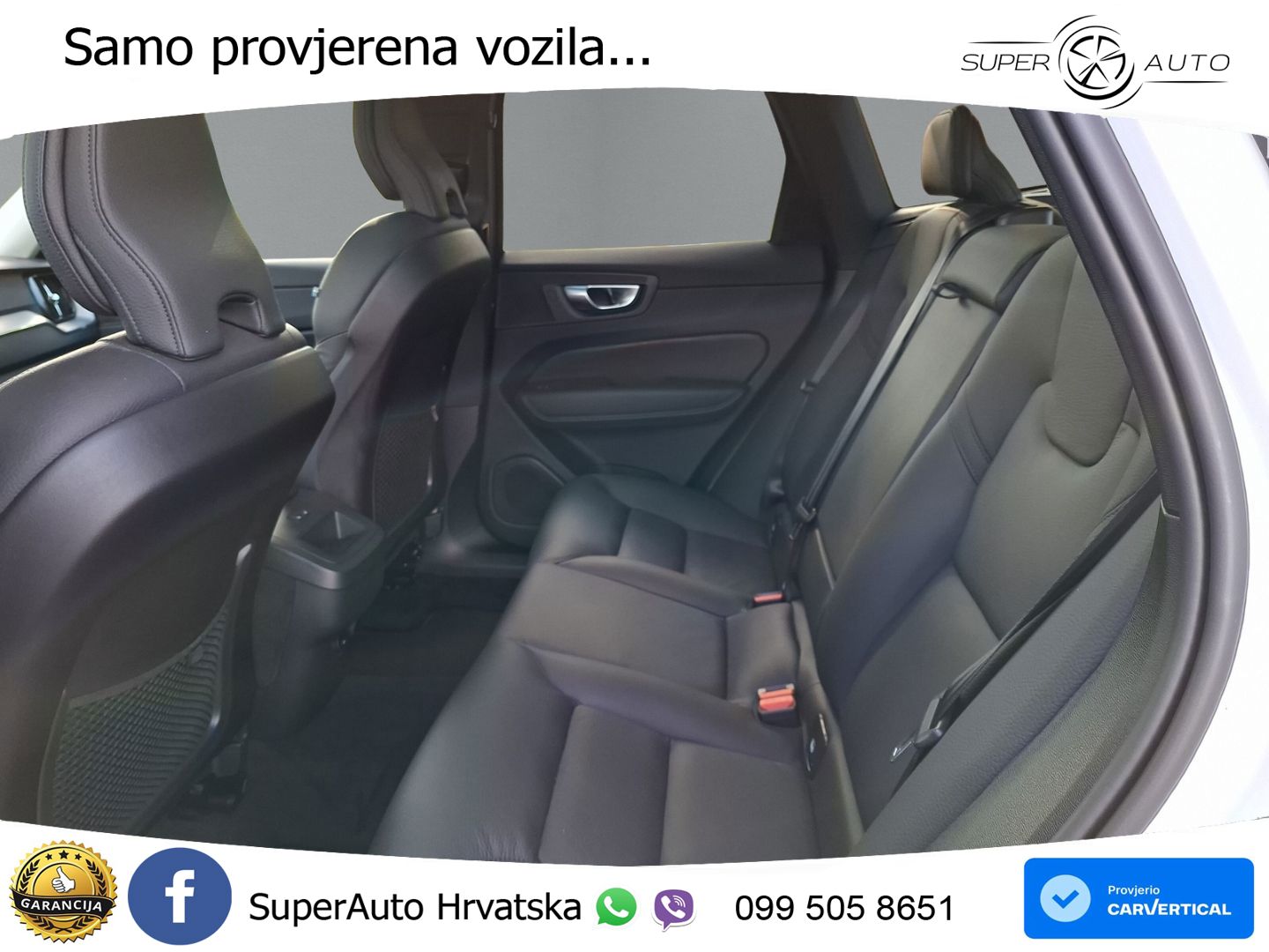 Volvo XC60 B4 Diesel FWD Geartronic ACC+GR SJED+360+PANO