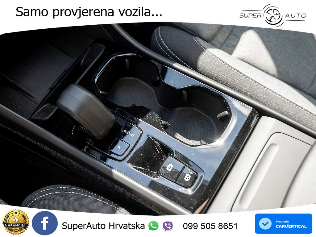 Volvo XC40 2.0 B3 163 KS Automatic LED+GR SJED+ACC
